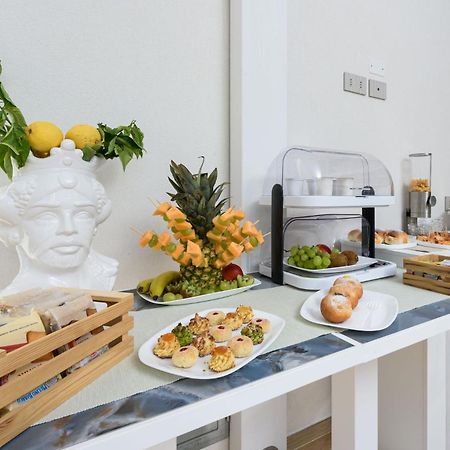Rivazzurra Beach Rooms Сан Вито ло Капо Екстериор снимка