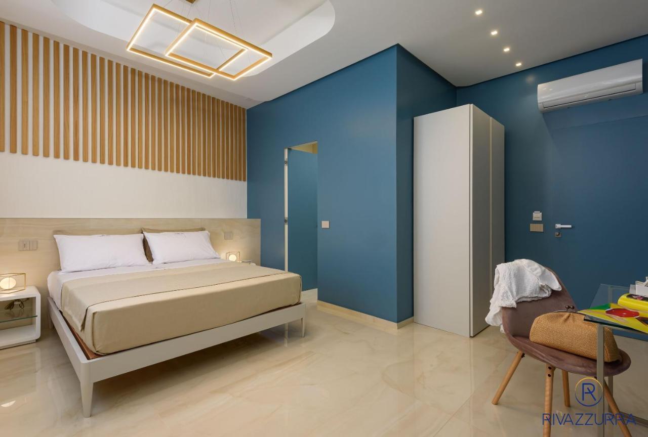 Rivazzurra Beach Rooms Сан Вито ло Капо Екстериор снимка
