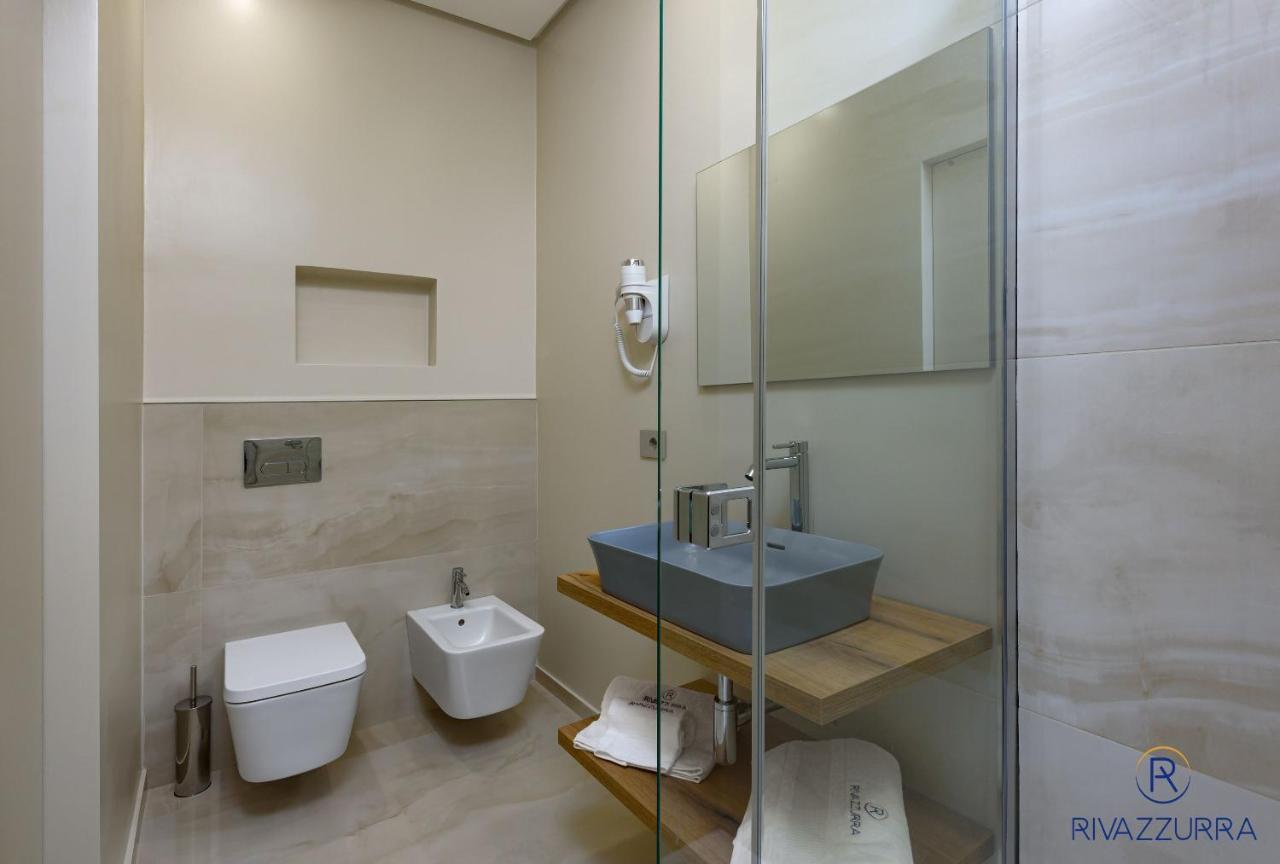Rivazzurra Beach Rooms Сан Вито ло Капо Екстериор снимка