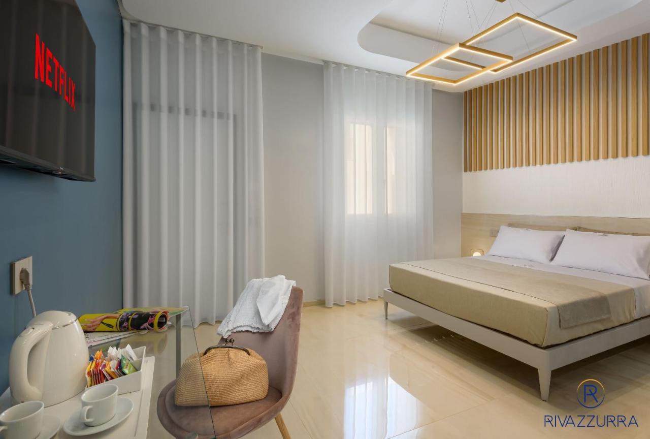 Rivazzurra Beach Rooms Сан Вито ло Капо Екстериор снимка