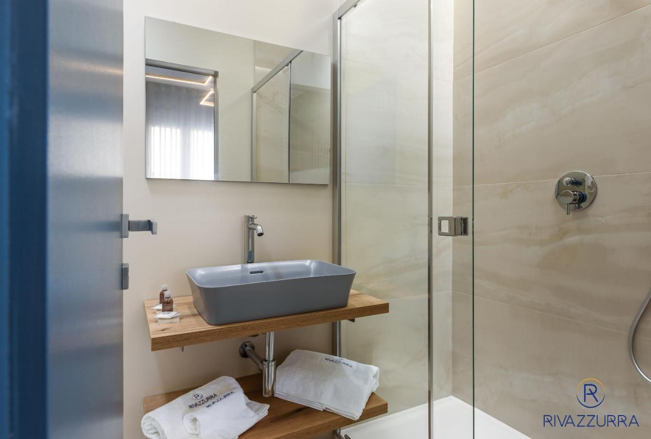 Rivazzurra Beach Rooms Сан Вито ло Капо Екстериор снимка