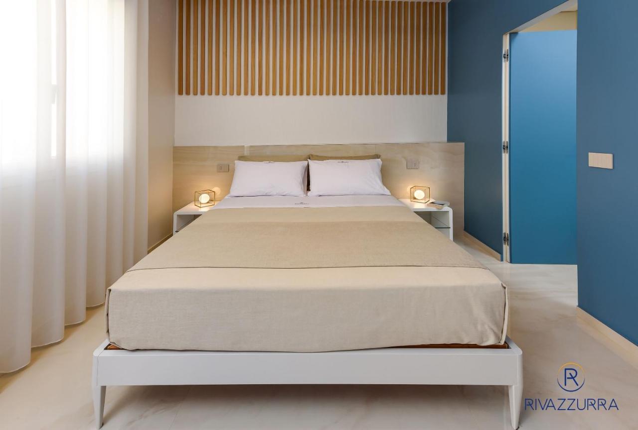 Rivazzurra Beach Rooms Сан Вито ло Капо Екстериор снимка