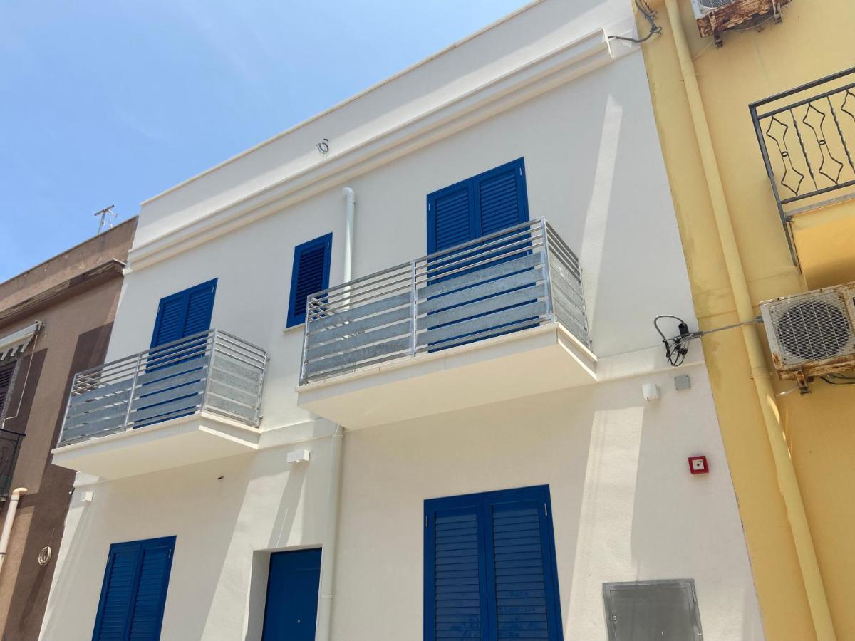 Rivazzurra Beach Rooms Сан Вито ло Капо Екстериор снимка