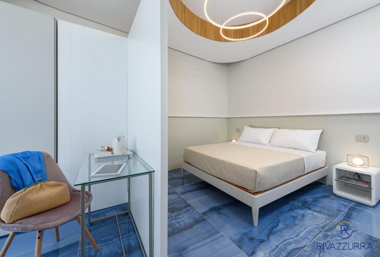Rivazzurra Beach Rooms Сан Вито ло Капо Екстериор снимка