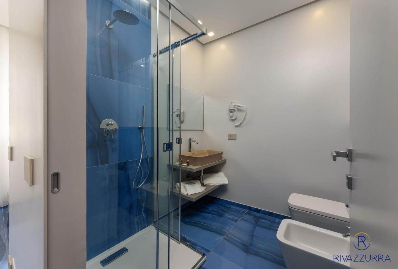 Rivazzurra Beach Rooms Сан Вито ло Капо Екстериор снимка