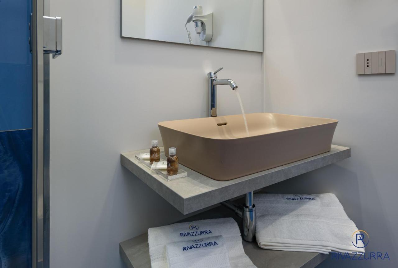 Rivazzurra Beach Rooms Сан Вито ло Капо Екстериор снимка