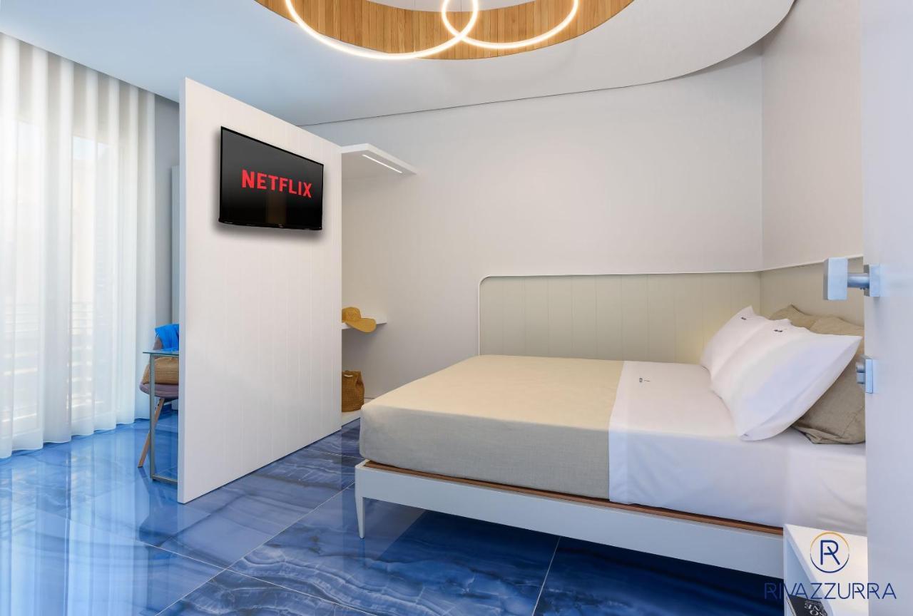 Rivazzurra Beach Rooms Сан Вито ло Капо Екстериор снимка