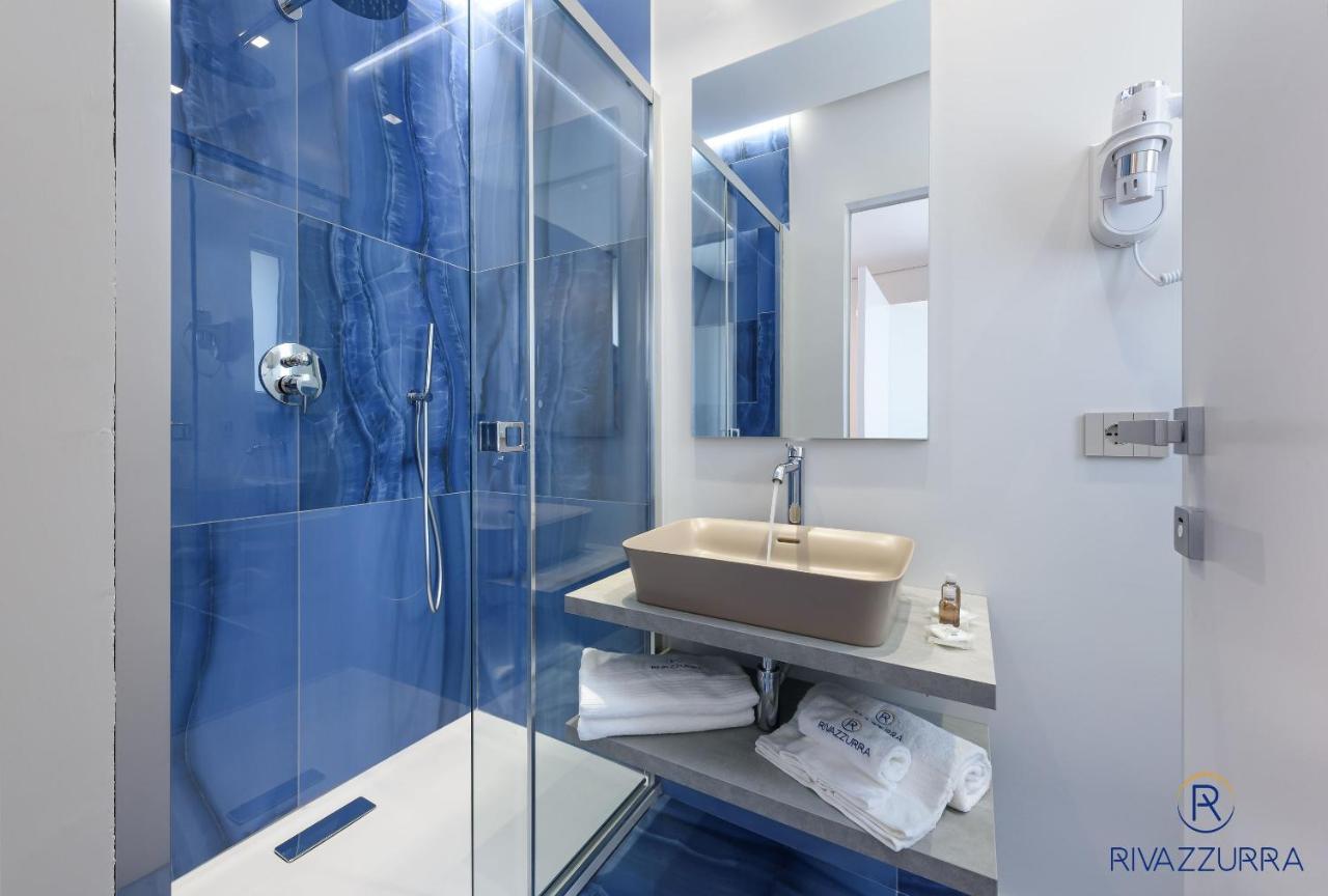 Rivazzurra Beach Rooms Сан Вито ло Капо Екстериор снимка