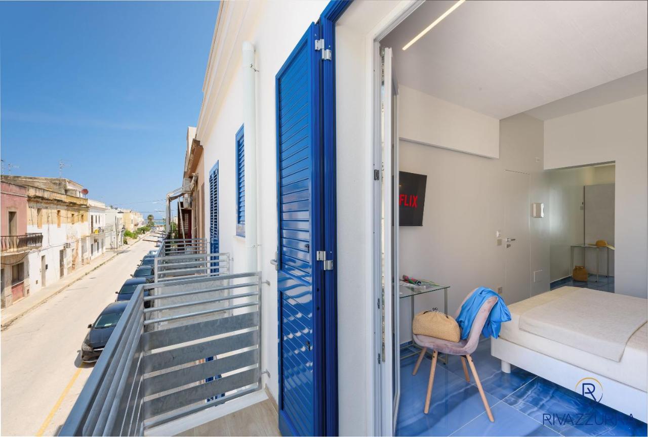 Rivazzurra Beach Rooms Сан Вито ло Капо Екстериор снимка