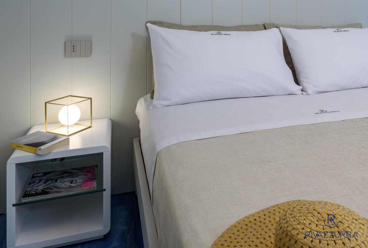 Rivazzurra Beach Rooms Сан Вито ло Капо Екстериор снимка