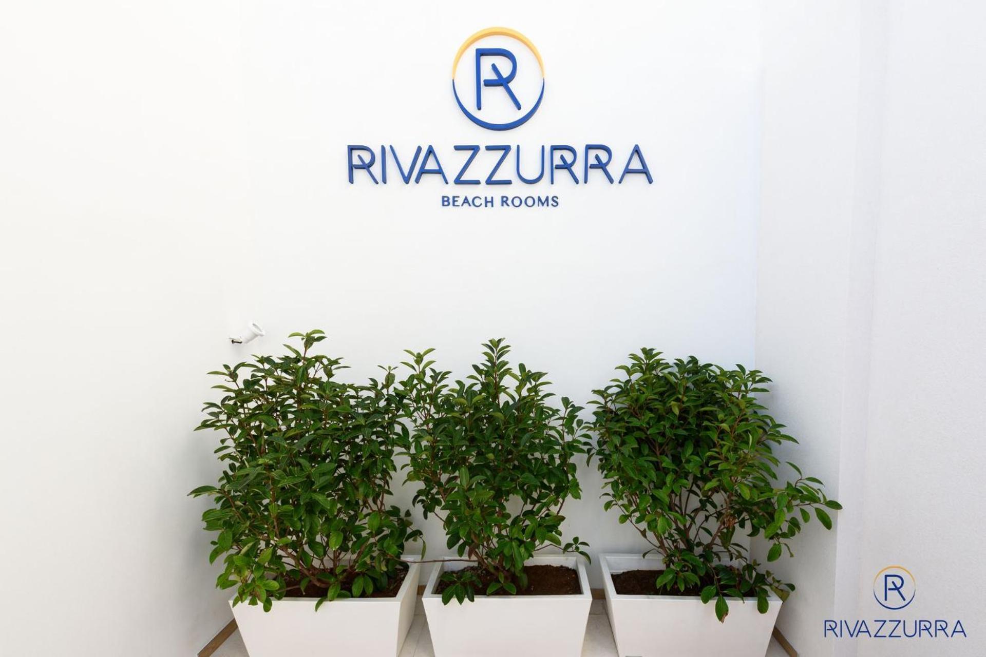 Rivazzurra Beach Rooms Сан Вито ло Капо Екстериор снимка
