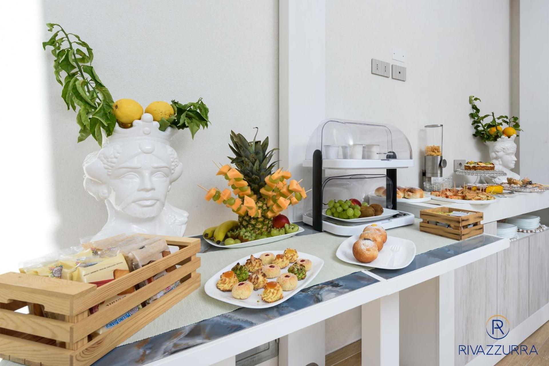 Rivazzurra Beach Rooms Сан Вито ло Капо Екстериор снимка