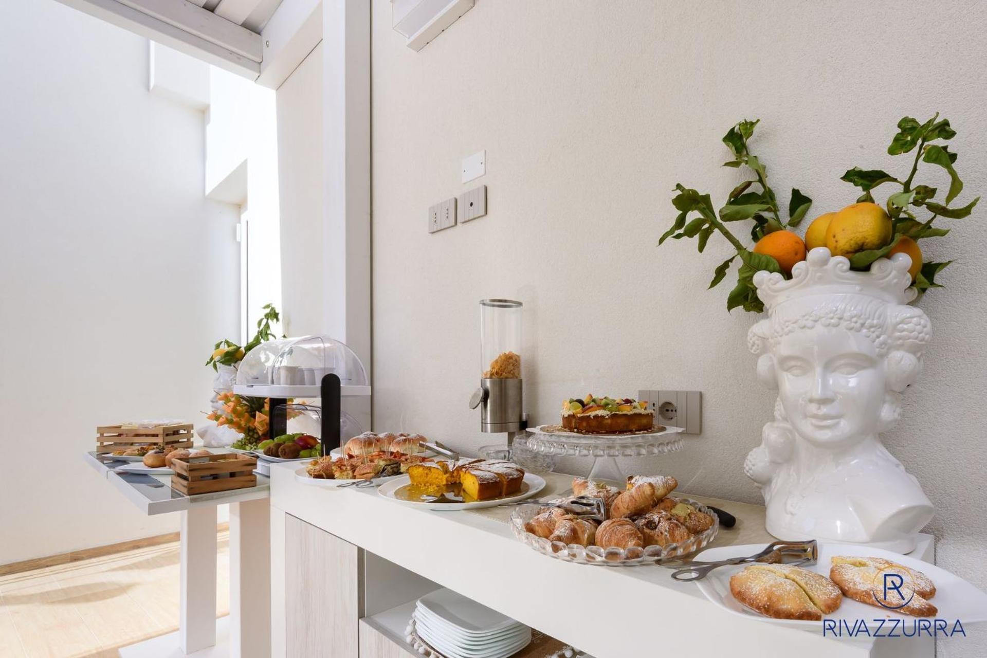 Rivazzurra Beach Rooms Сан Вито ло Капо Екстериор снимка