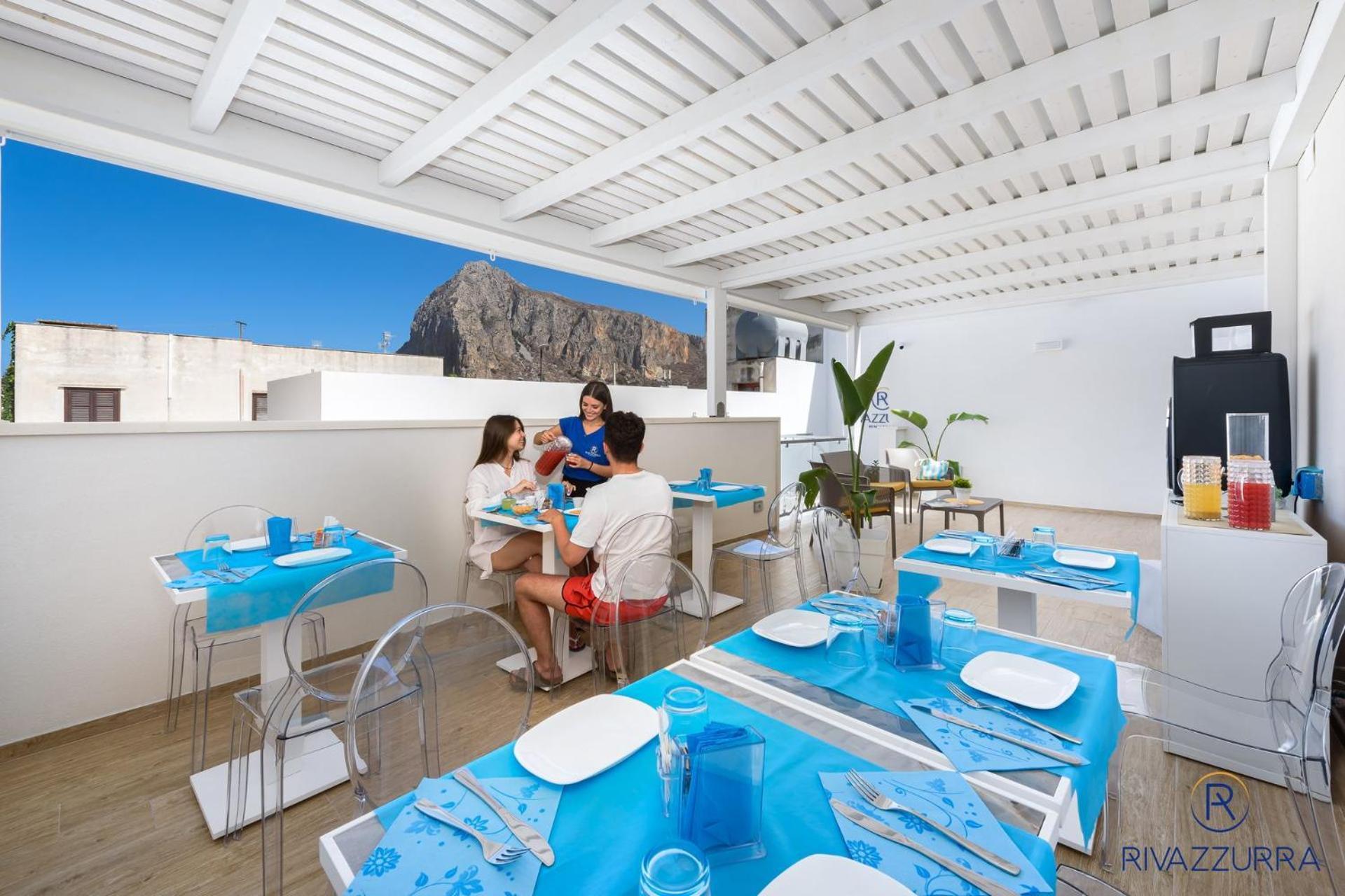Rivazzurra Beach Rooms Сан Вито ло Капо Екстериор снимка
