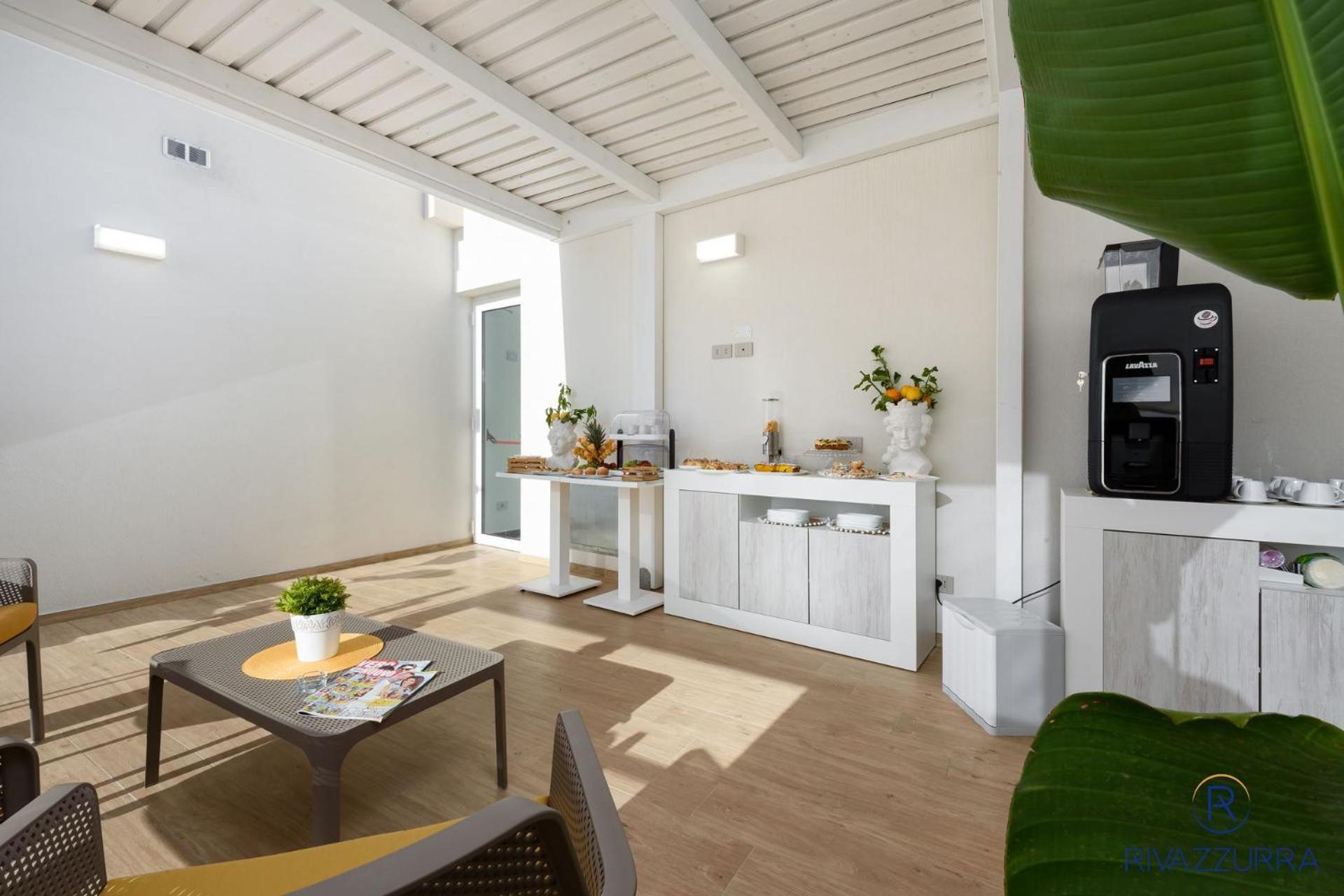 Rivazzurra Beach Rooms Сан Вито ло Капо Екстериор снимка
