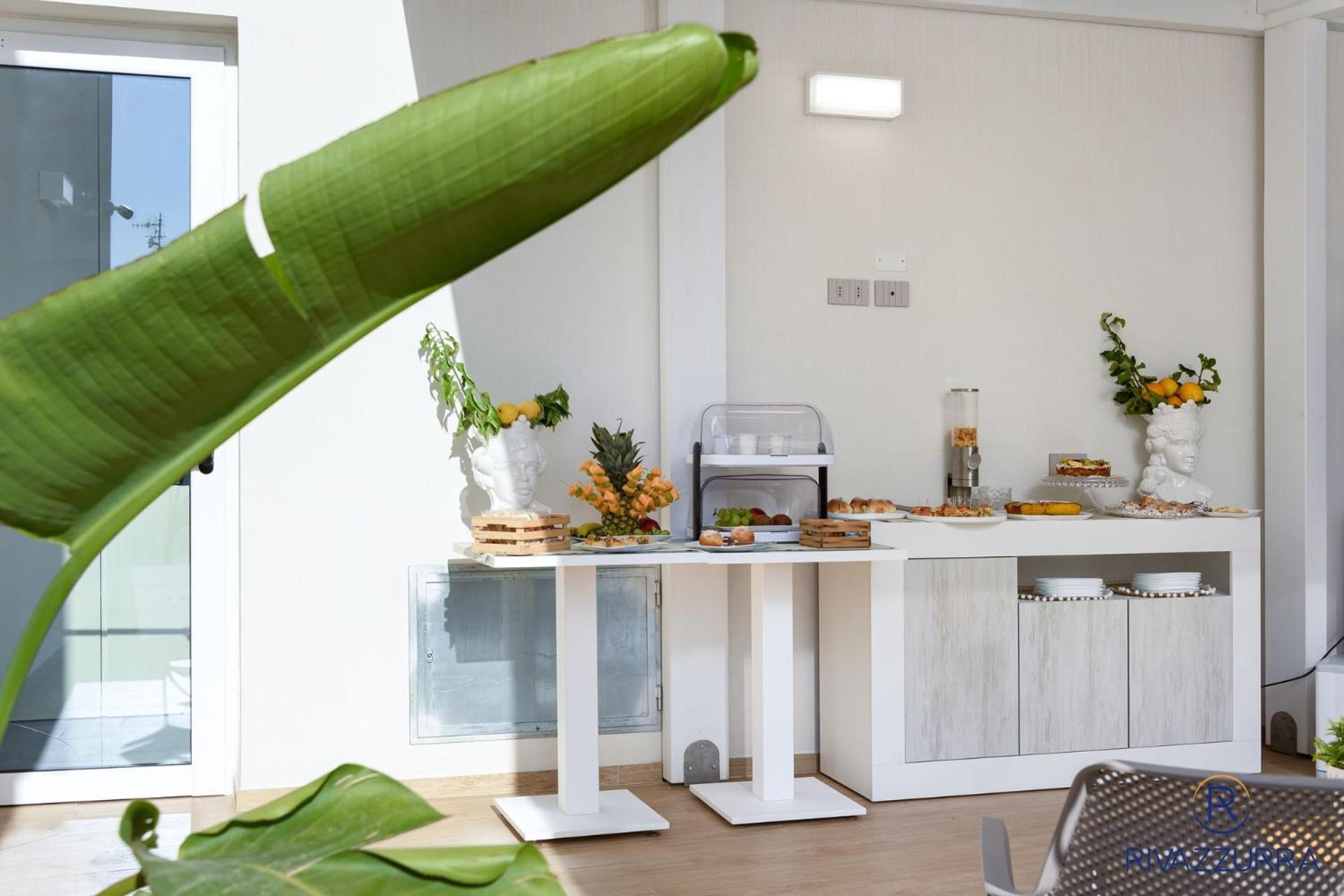 Rivazzurra Beach Rooms Сан Вито ло Капо Екстериор снимка