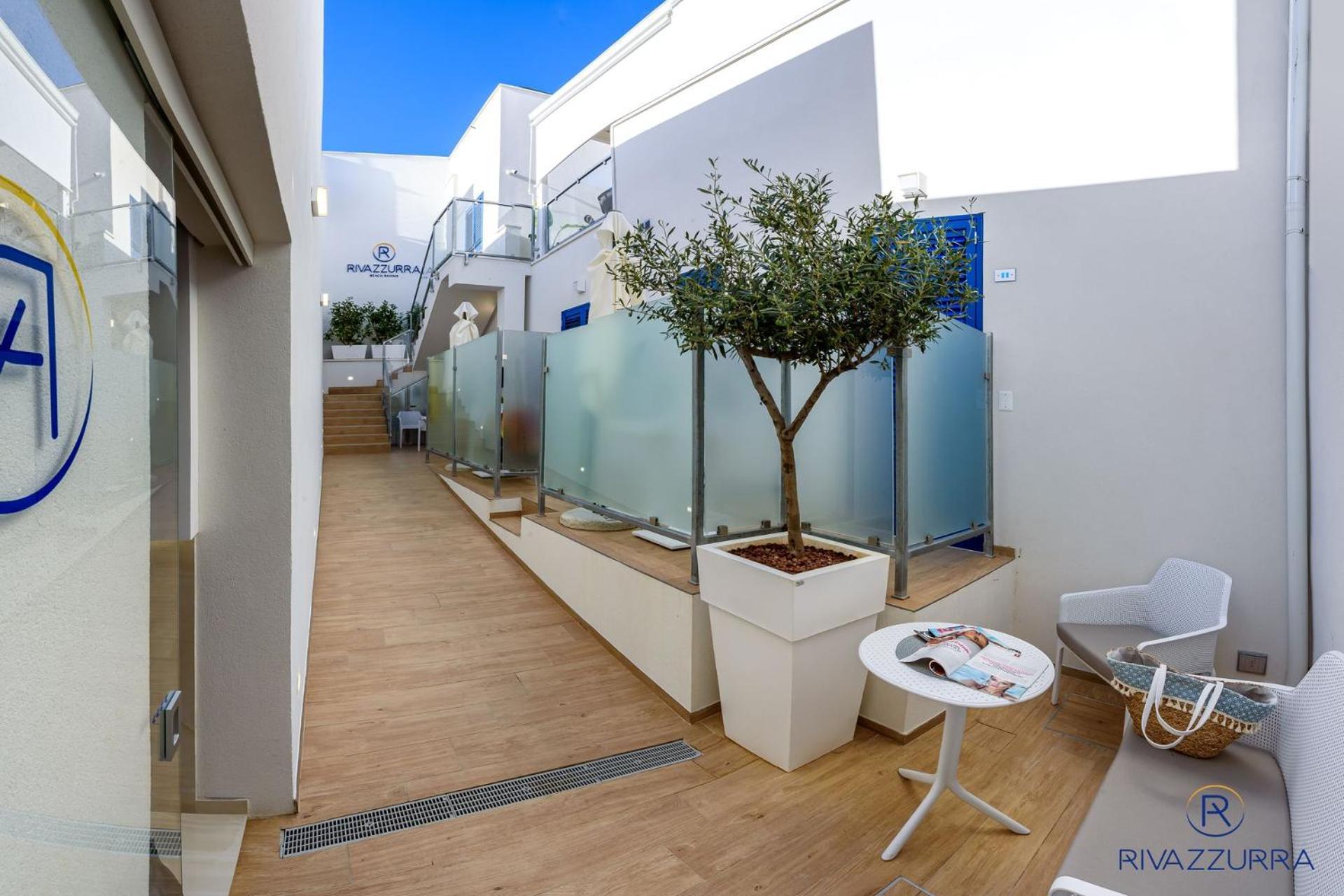 Rivazzurra Beach Rooms Сан Вито ло Капо Екстериор снимка