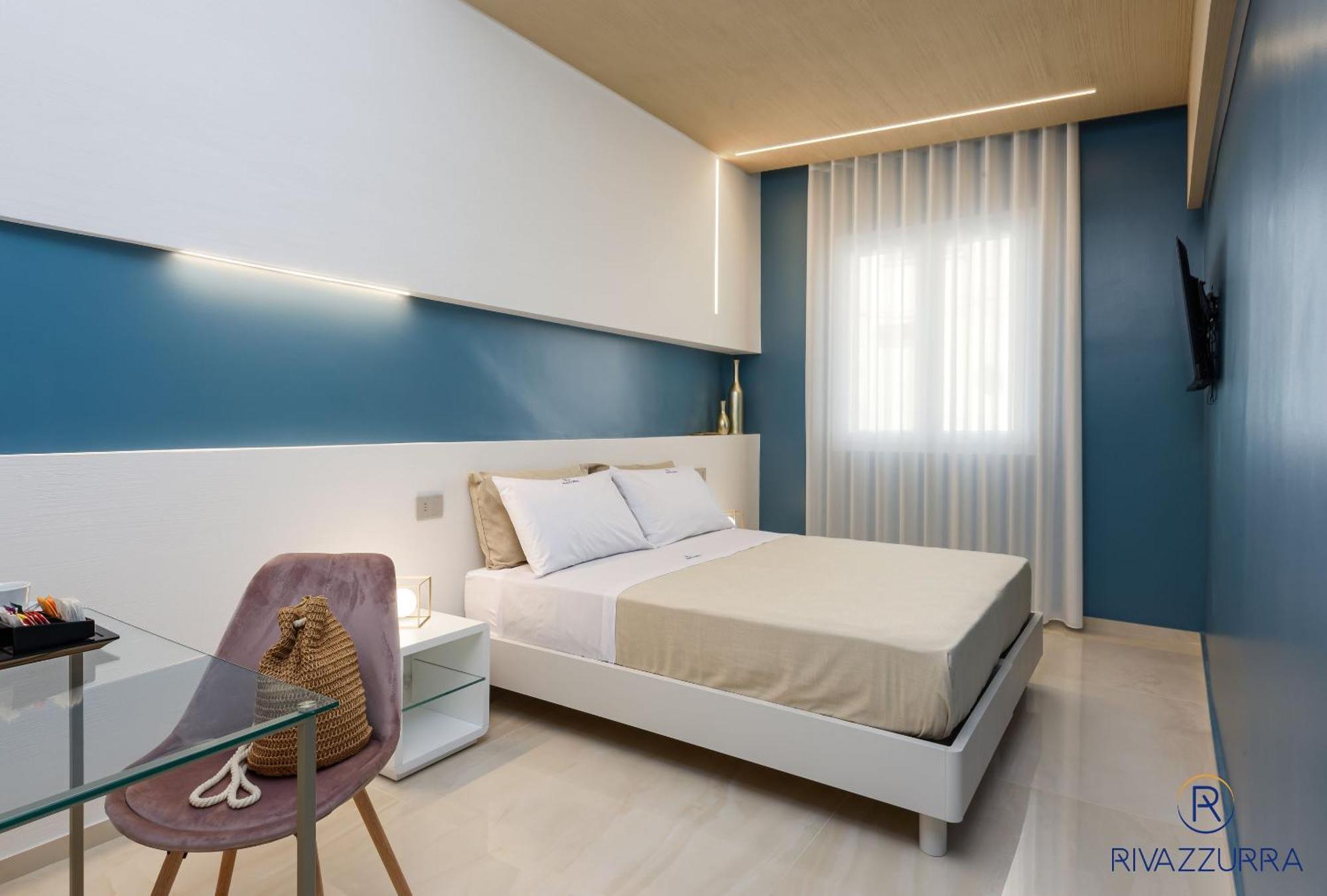 Rivazzurra Beach Rooms Сан Вито ло Капо Екстериор снимка