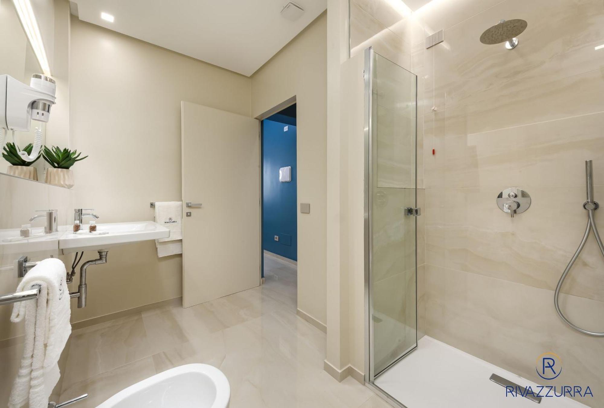 Rivazzurra Beach Rooms Сан Вито ло Капо Екстериор снимка