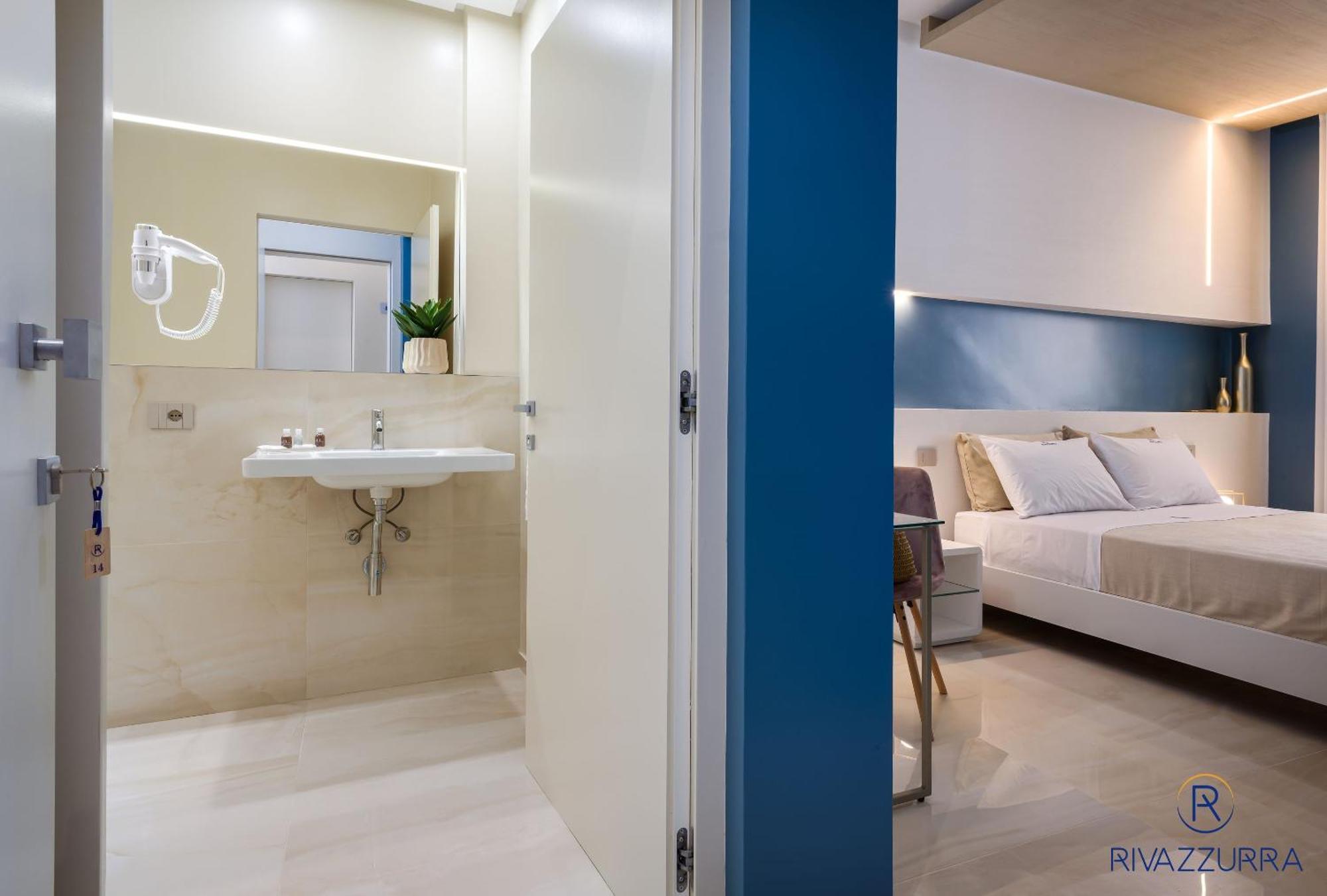 Rivazzurra Beach Rooms Сан Вито ло Капо Екстериор снимка