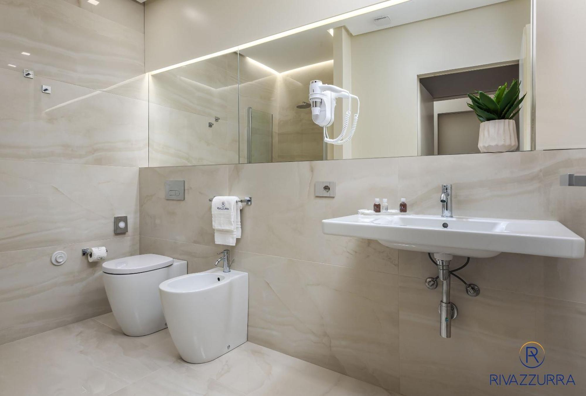 Rivazzurra Beach Rooms Сан Вито ло Капо Екстериор снимка