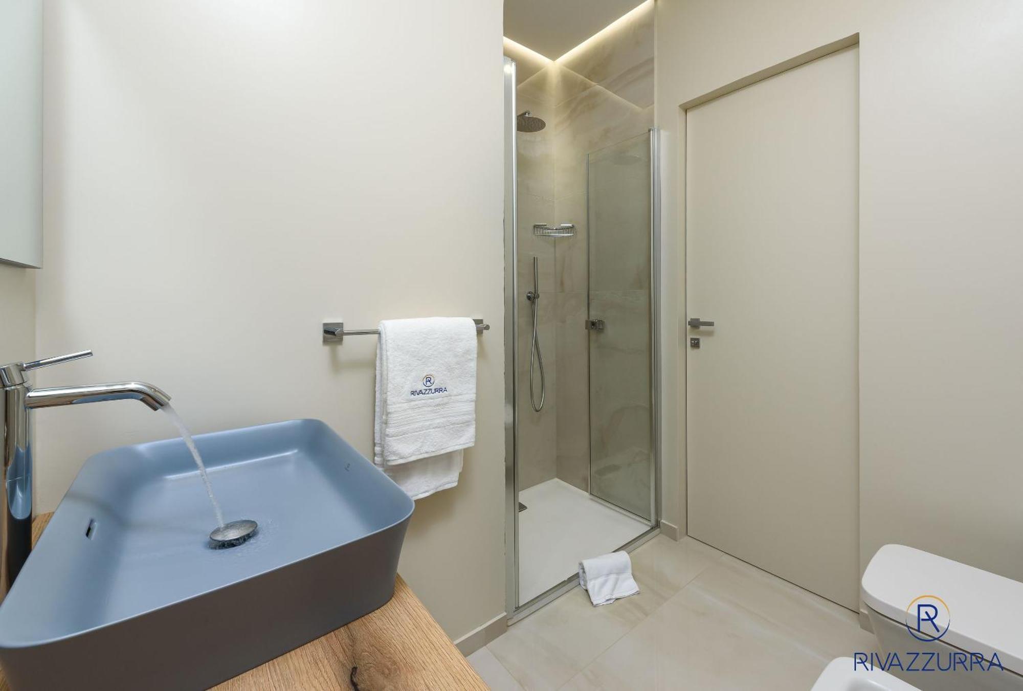 Rivazzurra Beach Rooms Сан Вито ло Капо Екстериор снимка