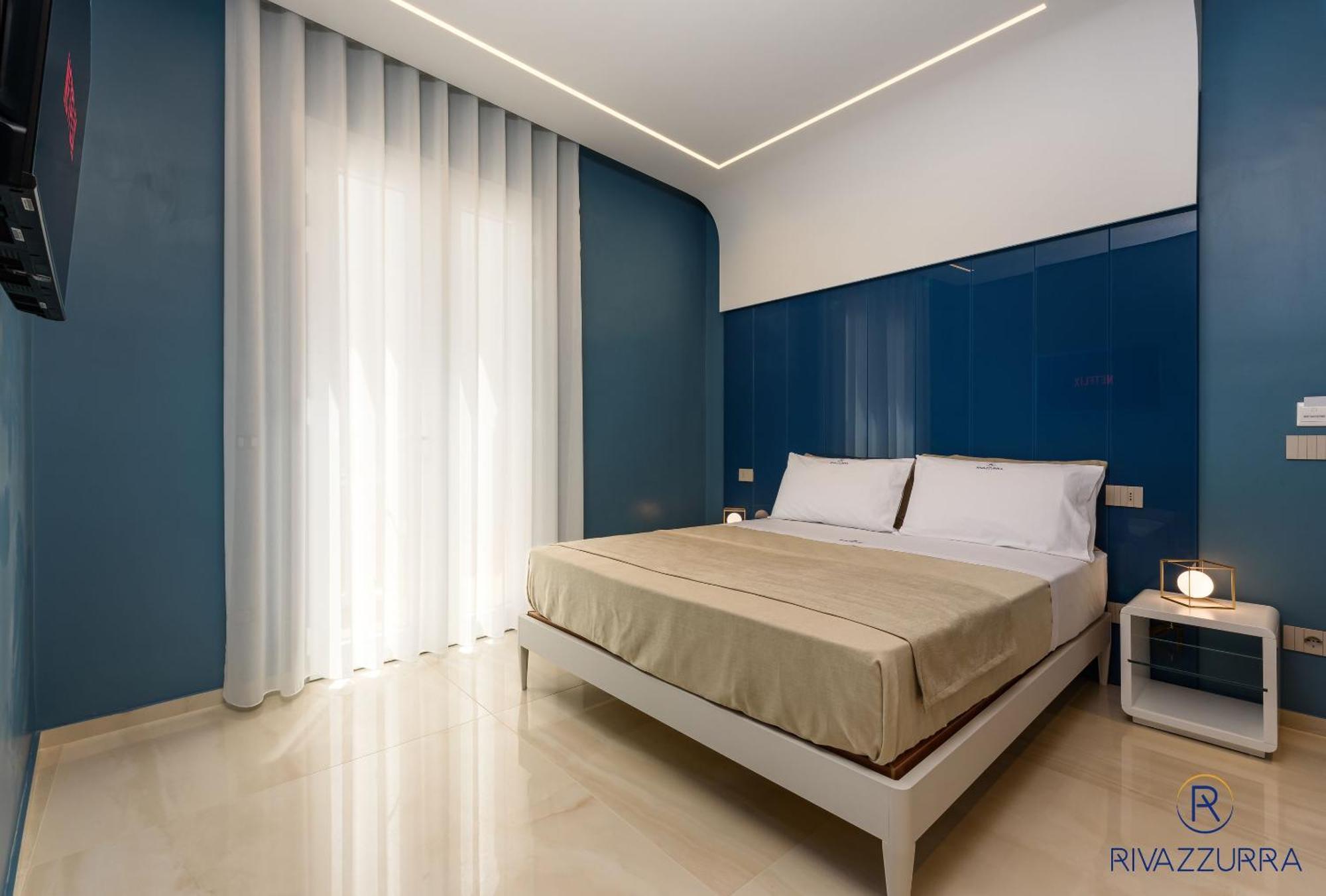 Rivazzurra Beach Rooms Сан Вито ло Капо Екстериор снимка