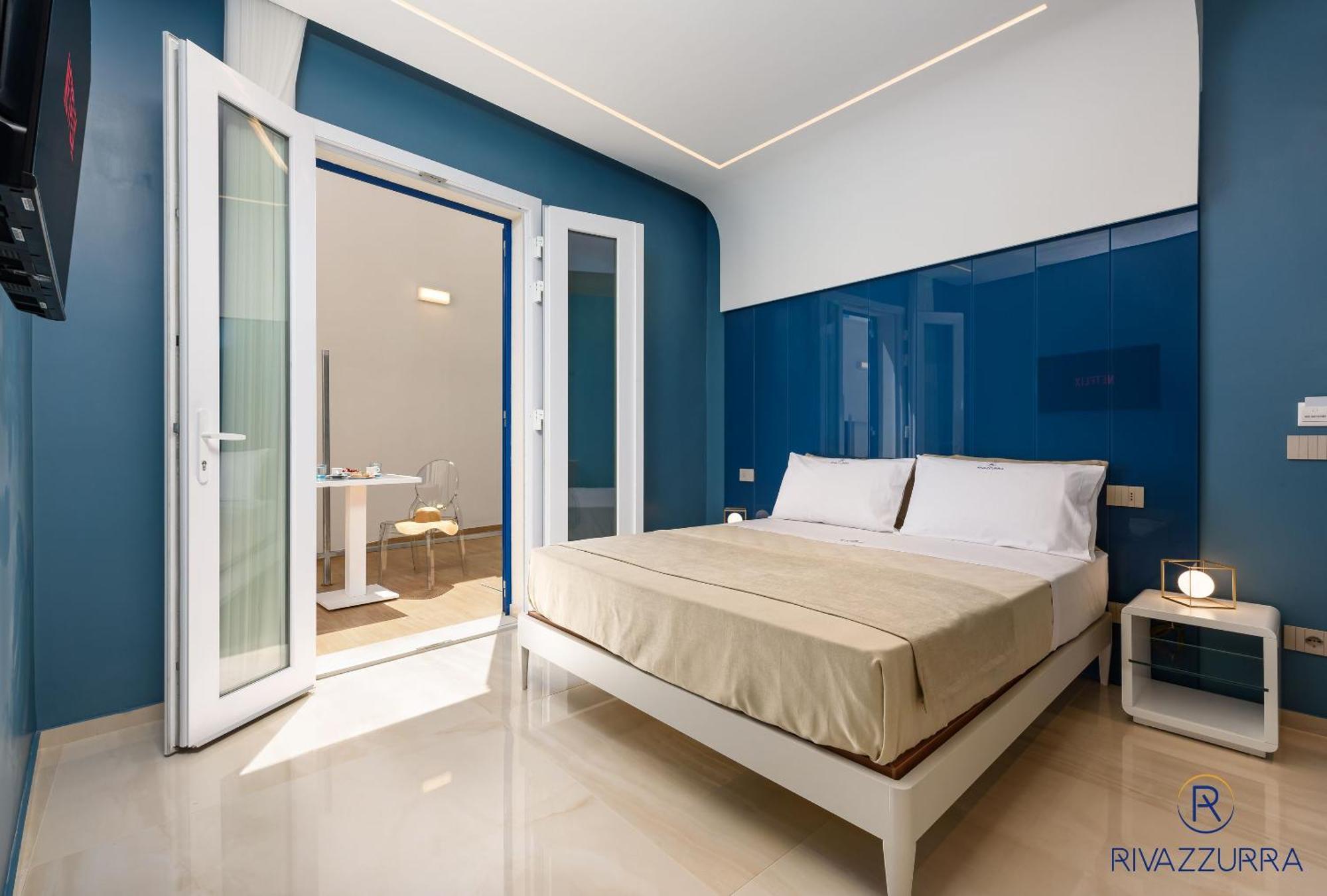 Rivazzurra Beach Rooms Сан Вито ло Капо Екстериор снимка
