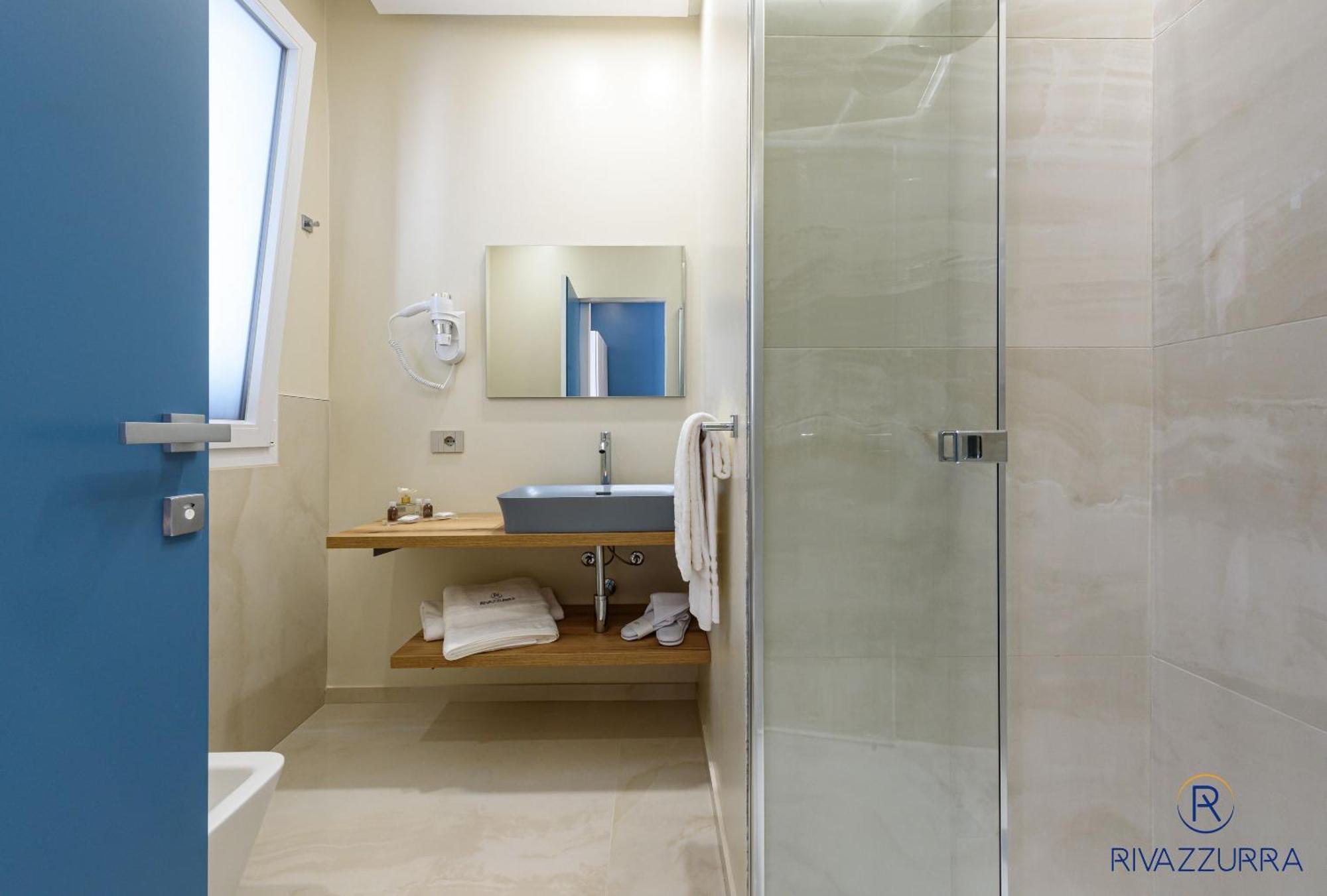 Rivazzurra Beach Rooms Сан Вито ло Капо Екстериор снимка