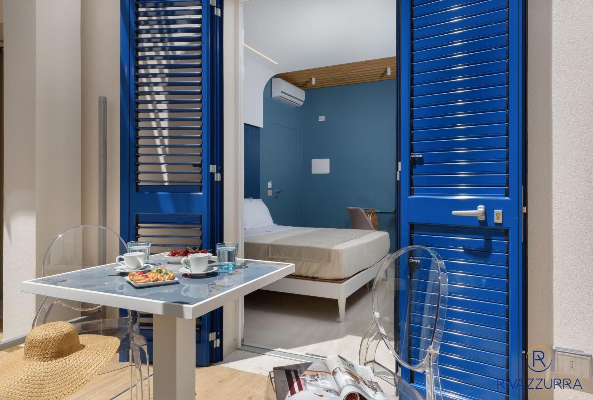 Rivazzurra Beach Rooms Сан Вито ло Капо Екстериор снимка